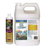 Shop Pond Flocculants and Water Clarifiers Now