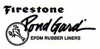 Firestone PondGard Logo