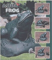 Aqua Frog