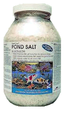 Pond Salt