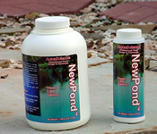 New Pond Water Conditioner