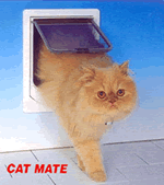 Cat Mate Cat Flaps