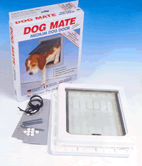 Medium Dog Door