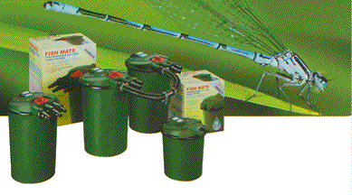 FishMate Pressurized Filters