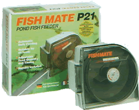 Pond Fish Feeder