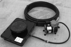Rocking Piston Air Compressor Kit
