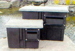 Small & Large Skimmers