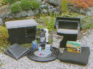 Small Pond Kit