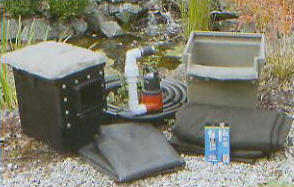 Mini Pond Kit