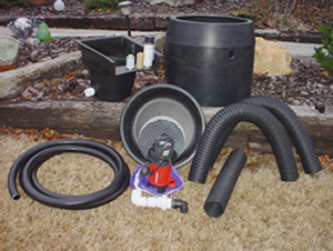 Vanishing Waterfall Kit