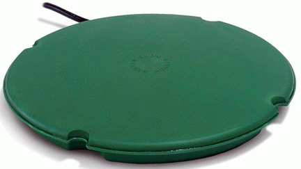 Heated Pond Saucer