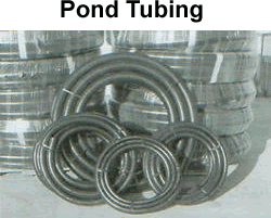 Pond Tubing