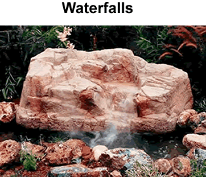 Waterfalls