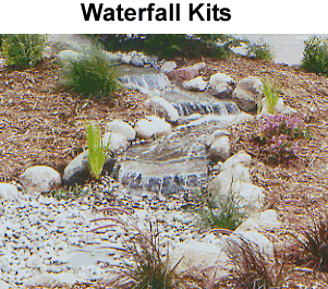 Waterfall Kits