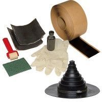 Shop EPDM Pond Liner Repair & Splice Supplies Now