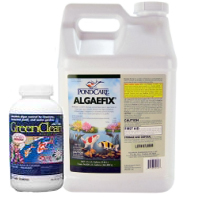 Shop Algae Control and Prevention Now
