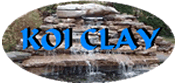 Koi Clay Logo