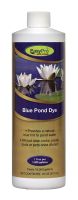 Blue Pond Dye